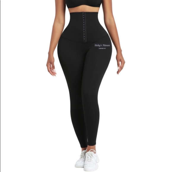 Pants - Waist trainer Sauna Leggings
